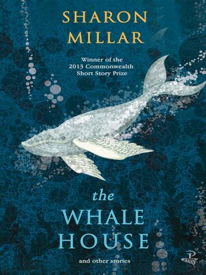 cover image of The Whale House